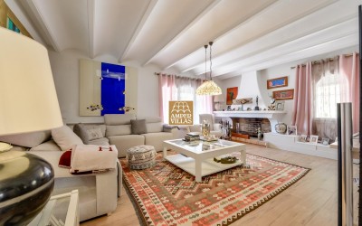 Magnificent property with a lot of privacy and dreamlike outdoor areas