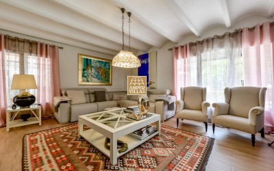 Magnificent property with a lot of privacy and dreamlike outdoor areas