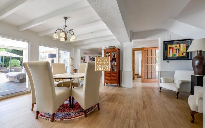 Magnificent property with a lot of privacy and dreamlike outdoor areas