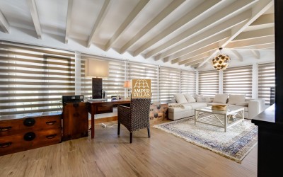 Magnificent property with a lot of privacy and dreamlike outdoor areas