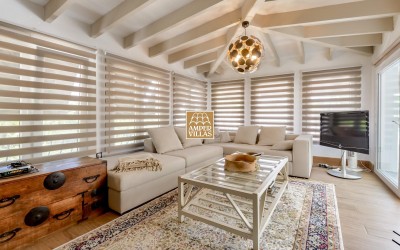 Magnificent property with a lot of privacy and dreamlike outdoor areas