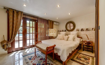 Magnificent property with a lot of privacy and dreamlike outdoor areas