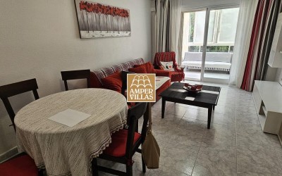Sunny apartment in the center of Albir