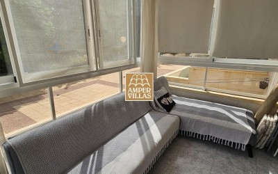 Sunny apartment in the center of Albir