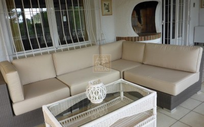 Villa for rent in Altea with private pool