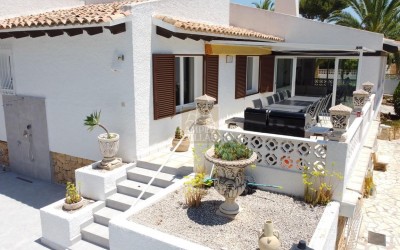 Villa for rent in Altea with private pool