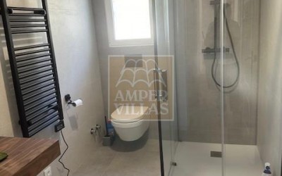 Villa for rent in Altea with private pool