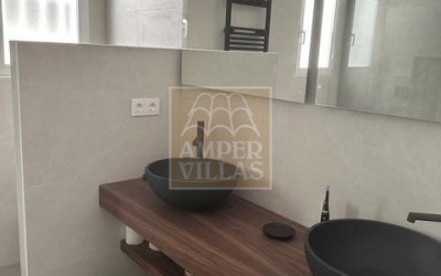 Villa for rent in Altea with private pool