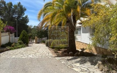 Villa for rent in Altea with private pool
