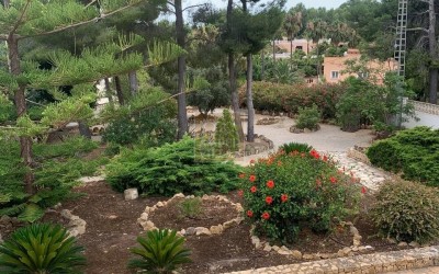 Villa for rent in Altea with private pool