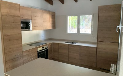 Villa for rent in Altea with private pool