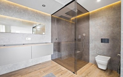 DESIGNER VILLA WITH SPECTACULAR SEA VIEWS