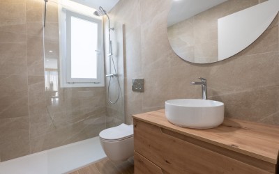 Modern Detached Villa in Polop with views and private
pool