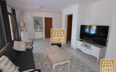 Villa rent in Altea Costa Blanca (REF E50)