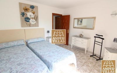 Villa rent in Altea Costa Blanca (REF E50)