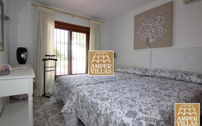 Villa rent in Altea Costa Blanca (REF E50)