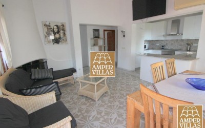 Villa rent in Altea Costa Blanca (REF E50)