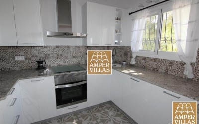 Villa rent in Altea Costa Blanca (REF E50)