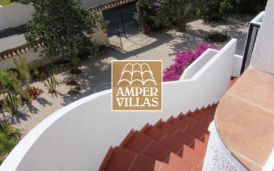 Villa rent in Altea Costa Blanca (REF E50)