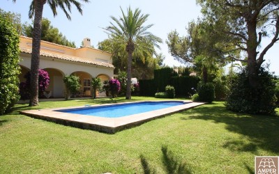 Rent Golf Villa Altea (REF 170)