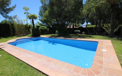 Rent Golf Villa Altea (REF 170)