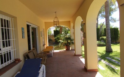 Rent Golf Villa Altea (REF 170)